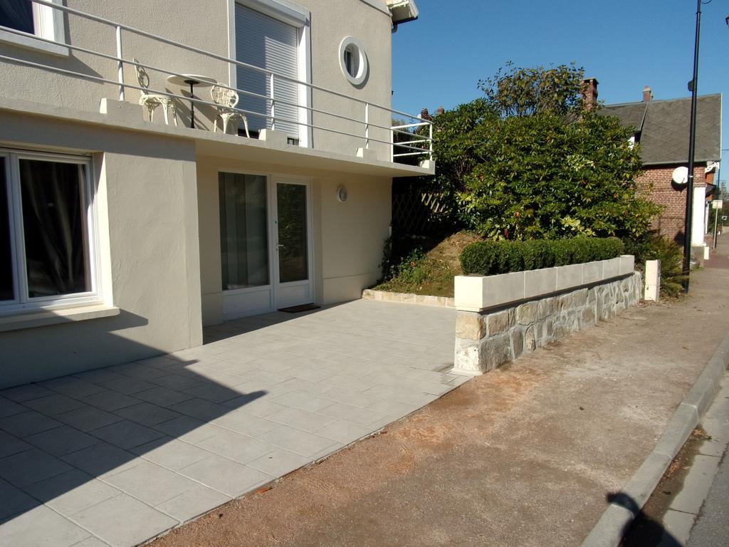 Le Petit Clos Des Camelias Veulettes-sur-Mer Eksteriør bilde