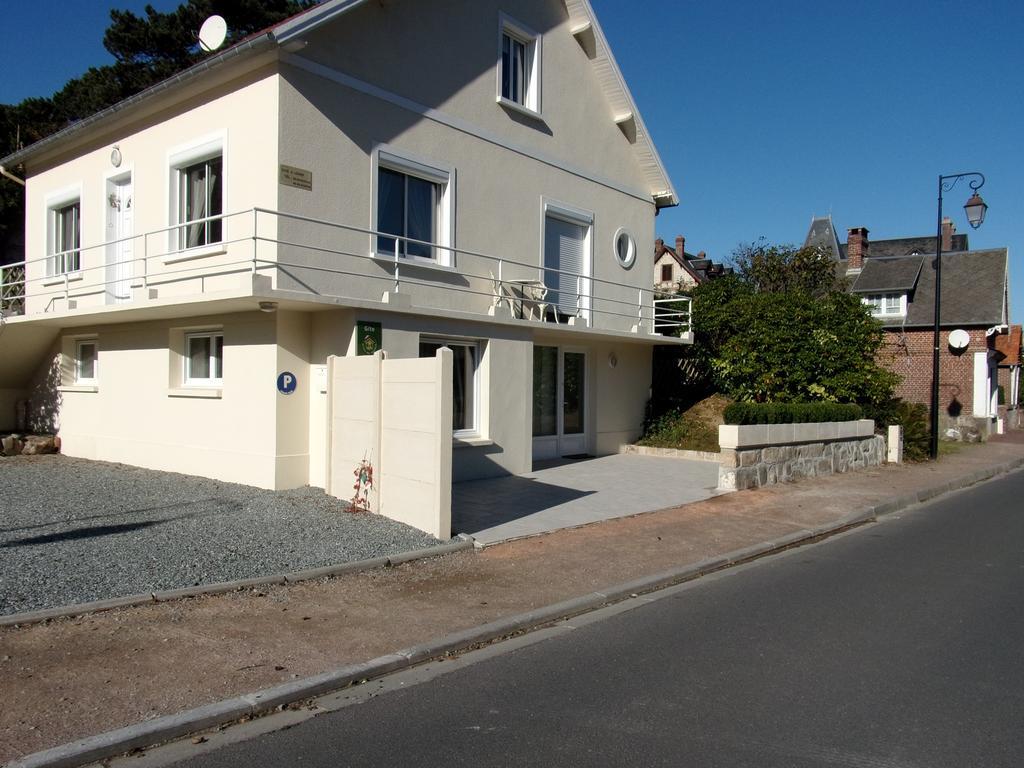 Le Petit Clos Des Camelias Veulettes-sur-Mer Eksteriør bilde