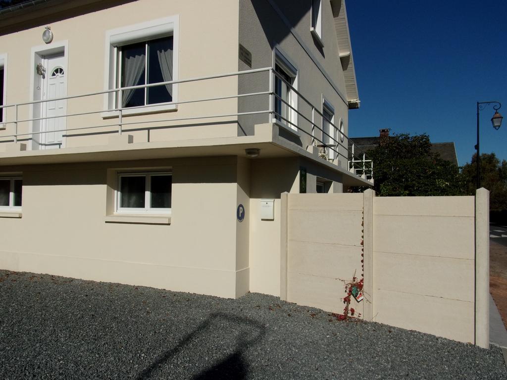 Le Petit Clos Des Camelias Veulettes-sur-Mer Eksteriør bilde