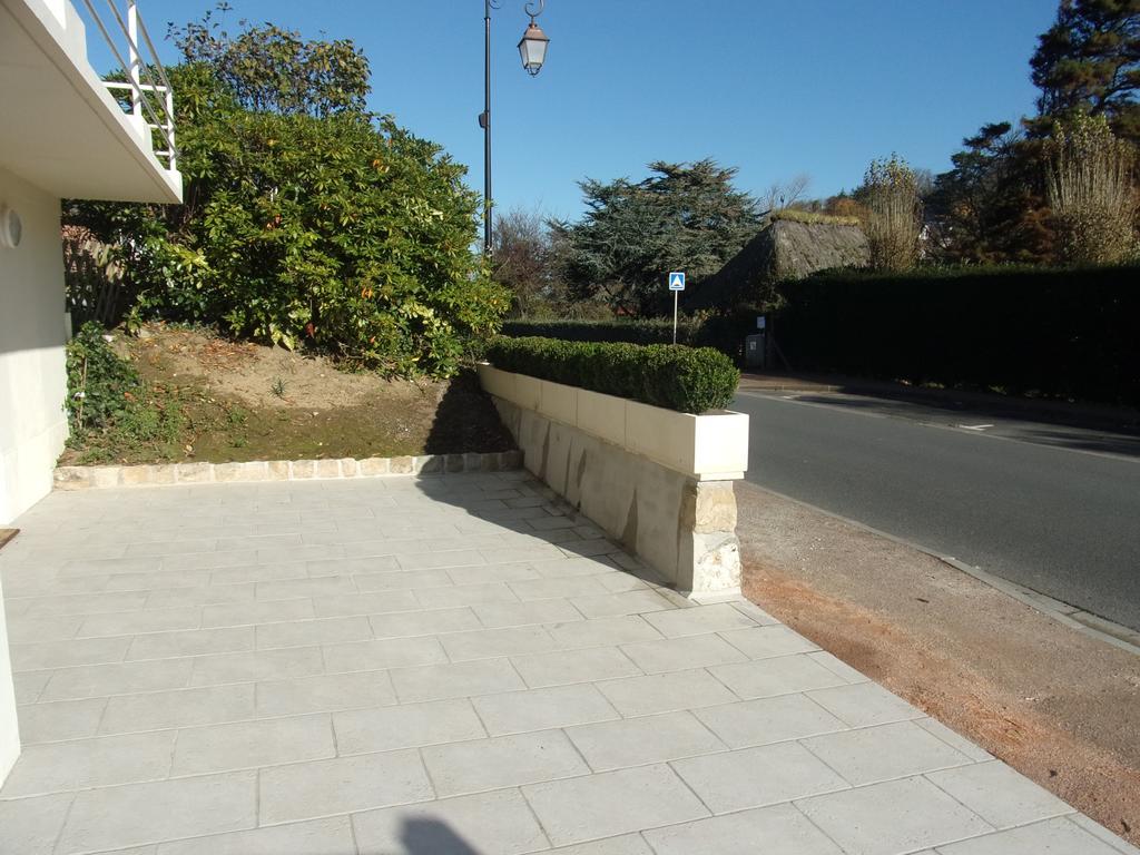 Le Petit Clos Des Camelias Veulettes-sur-Mer Eksteriør bilde
