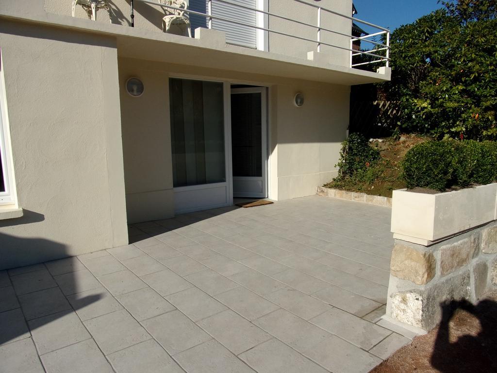 Le Petit Clos Des Camelias Veulettes-sur-Mer Eksteriør bilde