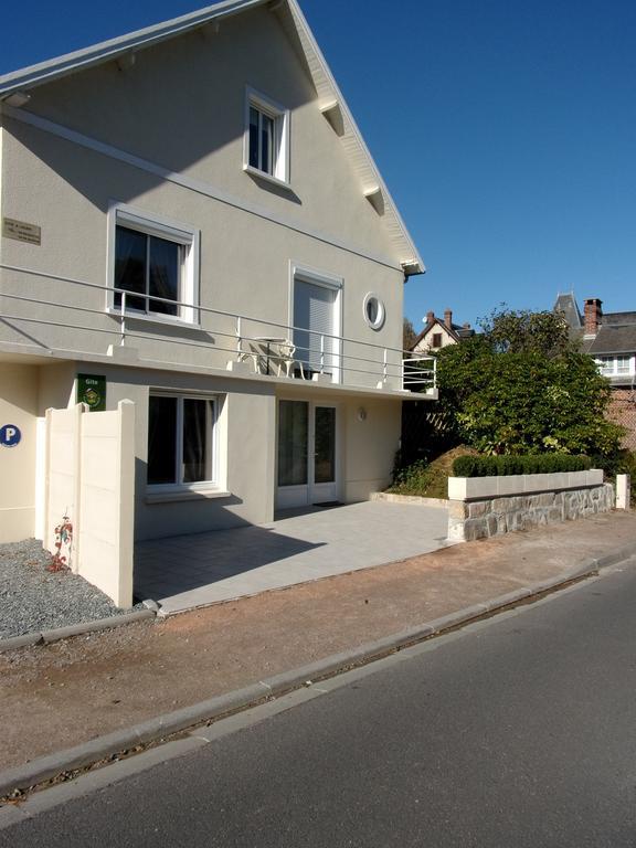 Le Petit Clos Des Camelias Veulettes-sur-Mer Eksteriør bilde